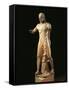 Statue of Apollo of Veio-null-Framed Stretched Canvas