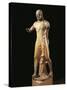 Statue of Apollo of Veio-null-Stretched Canvas