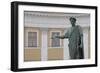 Statue of Armand-Emmanuel Du Plessis-null-Framed Photographic Print