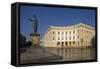 Statue of Armand-Emmanuel Du Plessis-null-Framed Stretched Canvas