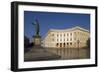 Statue of Armand-Emmanuel Du Plessis-null-Framed Photographic Print