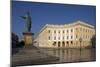 Statue of Armand-Emmanuel Du Plessis-null-Mounted Photographic Print