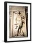 Statue of Artemis, Greek Goddess of Hunting-null-Framed Photographic Print