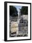 Statue of Asclepius, Ampurias, Greek City Founded in the 6th Century BC, Catalonia, Spain-null-Framed Giclee Print