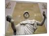 Statue of Athena, Goddess of Wisdom and Just War, and Patroness of Crafts, 2nd Century-null-Mounted Photographic Print