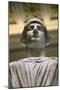 Statue of Athena, Goddess of Wisdom and Just War, and Patroness of Crafts, 2nd Century-null-Mounted Photographic Print