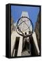 Statue of Atlas, Rockefeller Center, New York-null-Framed Stretched Canvas