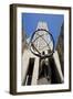Statue of Atlas, Rockefeller Center, New York-null-Framed Photographic Print
