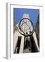 Statue of Atlas, Rockefeller Center, New York-null-Framed Photographic Print