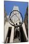 Statue of Atlas, Rockefeller Center, New York-null-Mounted Photographic Print