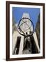Statue of Atlas, Rockefeller Center, New York-null-Framed Photographic Print
