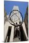 Statue of Atlas, Rockefeller Center, New York-null-Mounted Photographic Print