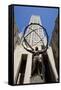 Statue of Atlas, Rockefeller Center, New York-null-Framed Stretched Canvas