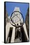 Statue of Atlas, Rockefeller Center, New York-null-Framed Stretched Canvas