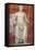 Statue of Augustus as Jupiter, First Half of 1st Century Bc-null-Framed Stretched Canvas