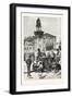 Statue of Bartolomeo Colleoni Venice-null-Framed Giclee Print
