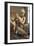 Statue of Bathing Aphrodite and Eros-null-Framed Photographic Print