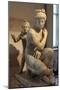 Statue of Bathing Aphrodite and Eros-null-Mounted Photographic Print