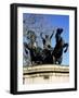 Statue of Boadicea (Boudicca), Westminster, London, England, United Kingdom-Ethel Davies-Framed Photographic Print