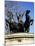 Statue of Boadicea (Boudicca), Westminster, London, England, United Kingdom-Ethel Davies-Mounted Photographic Print