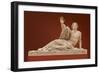 Statue of Bonchamps, Charles Melchior Artus, Marquis of Bonchamps (1760-1793), French Soldier, Comm-Pierre Jean David d'Angers-Framed Giclee Print