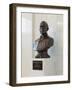 Statue Of Booker T. Washington-Carol Highsmith-Framed Art Print