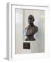 Statue Of Booker T. Washington-Carol Highsmith-Framed Art Print