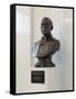 Statue Of Booker T. Washington-Carol Highsmith-Framed Stretched Canvas