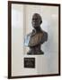 Statue Of Booker T. Washington-Carol Highsmith-Framed Art Print