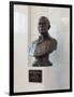 Statue Of Booker T. Washington-Carol Highsmith-Framed Art Print