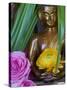 Statue of Buddha, Bangkok, Thailand, Southeast Asia, Asia-null-Stretched Canvas