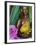 Statue of Buddha, Bangkok, Thailand, Southeast Asia, Asia-null-Framed Photographic Print