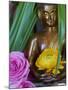 Statue of Buddha, Bangkok, Thailand, Southeast Asia, Asia-null-Mounted Photographic Print