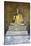 Statue of Buddha, Wat Pho, Bangkok, Thailand, 19th Century-null-Stretched Canvas