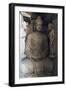 Statue of Buddha-null-Framed Giclee Print