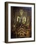 Statue of Buddha-null-Framed Giclee Print