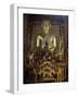 Statue of Buddha-null-Framed Giclee Print