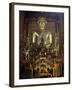 Statue of Buddha-null-Framed Giclee Print