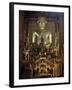 Statue of Buddha-null-Framed Giclee Print