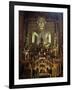 Statue of Buddha-null-Framed Giclee Print