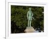 Statue Of C.S. Steamer, Rear Admiral Of The C.S. Navy-Carol Highsmith-Framed Art Print