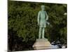 Statue Of C.S. Steamer, Rear Admiral Of The C.S. Navy-Carol Highsmith-Mounted Art Print