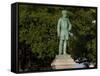 Statue Of C.S. Steamer, Rear Admiral Of The C.S. Navy-Carol Highsmith-Framed Stretched Canvas