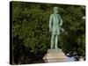 Statue Of C.S. Steamer, Rear Admiral Of The C.S. Navy-Carol Highsmith-Stretched Canvas