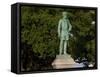 Statue Of C.S. Steamer, Rear Admiral Of The C.S. Navy-Carol Highsmith-Framed Stretched Canvas