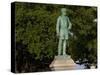 Statue Of C.S. Steamer, Rear Admiral Of The C.S. Navy-Carol Highsmith-Stretched Canvas