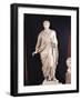 Statue of Caesar Augustus (63 BC-14 AD) from Velletri, 1st-2nd Century AD-null-Framed Giclee Print