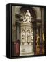 Statue of Carlo Emanuele II, Chapel of Holy Shroud, Turin, Italy-null-Framed Stretched Canvas