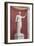 Statue of Ceres, Second Century AD, Vatican Museums, Rome, Italy-null-Framed Giclee Print