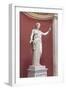 Statue of Ceres, Second Century AD, Vatican Museums, Rome, Italy-null-Framed Giclee Print